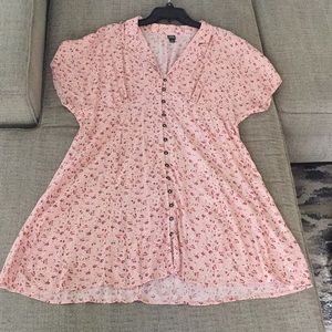 Wild Fable Pink Dress
